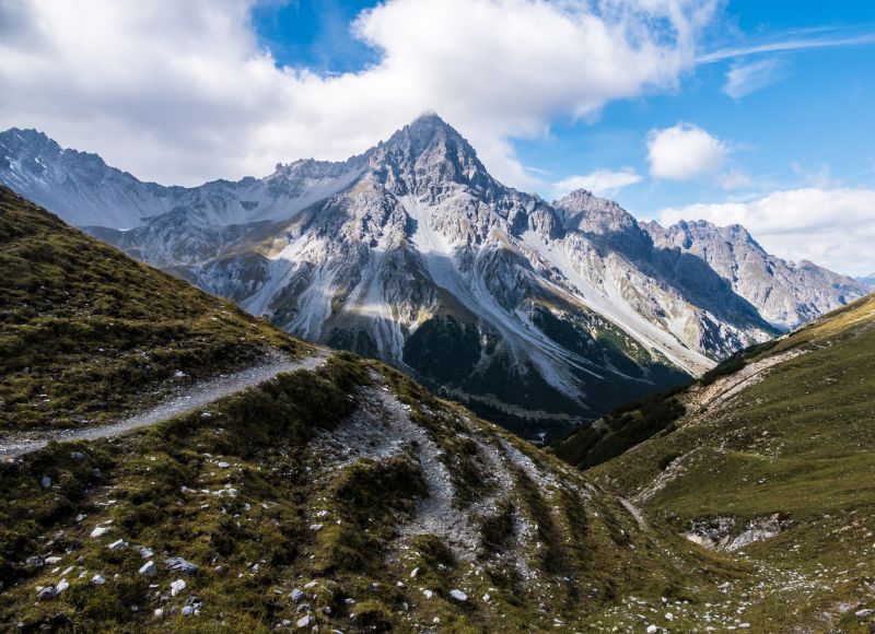 Swiss national park