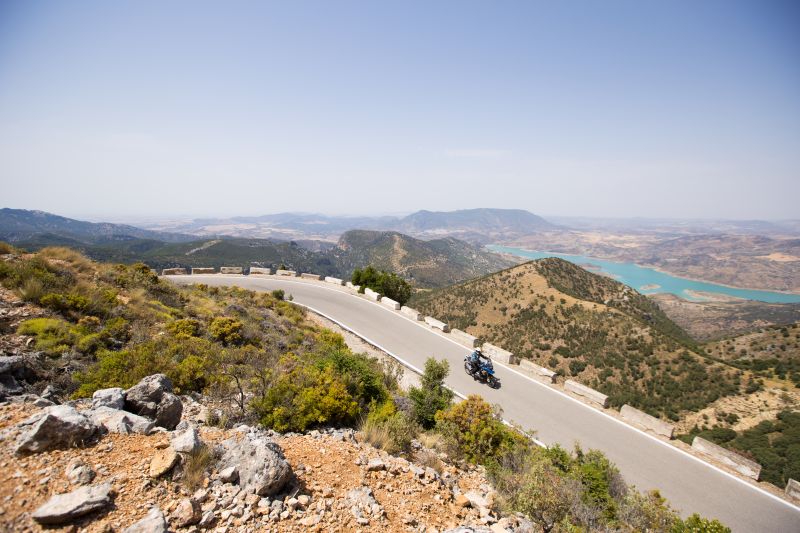 weekend tour Spain