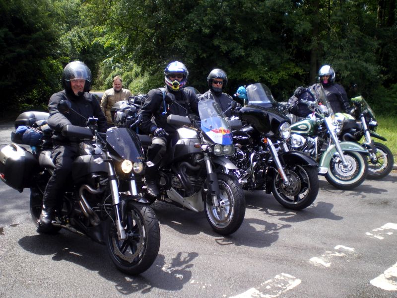 Motorcyclists