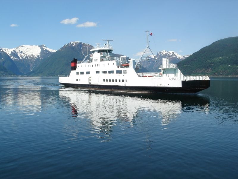 Ferry Norway