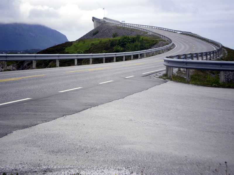 Atlantic Road Norway