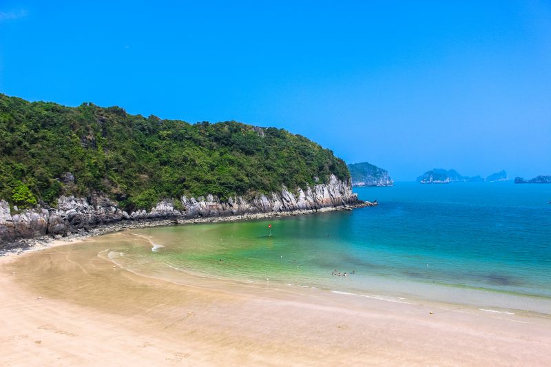 Beach Vietnam