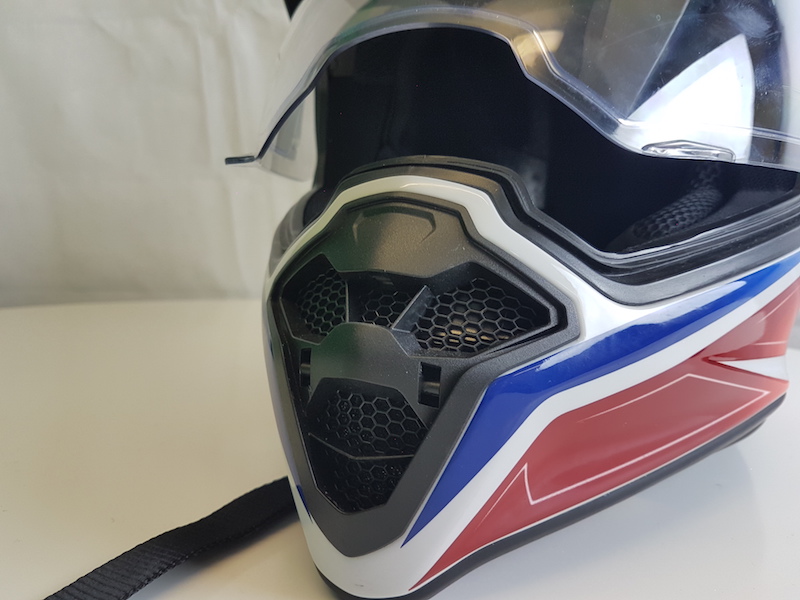 BMW GS Helmet