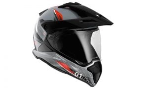 BMW GS Helmet
