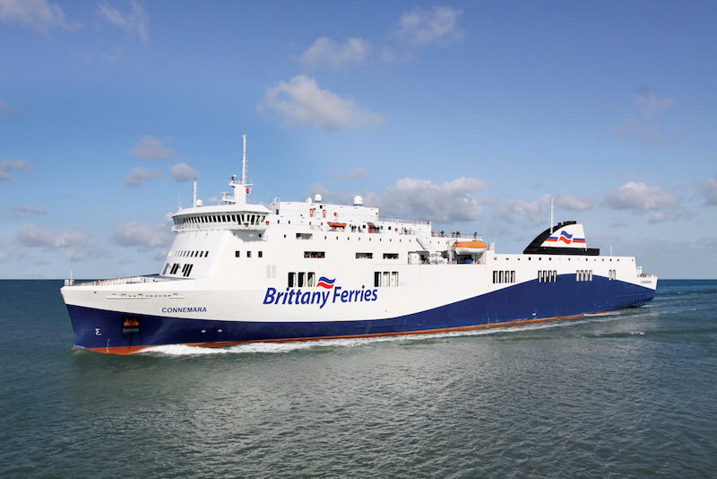 Brittany Ferries Connemara