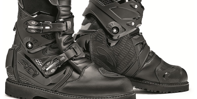 Sidi Adventure 2 Gore Tex Boots Review Adventure Bike Rider