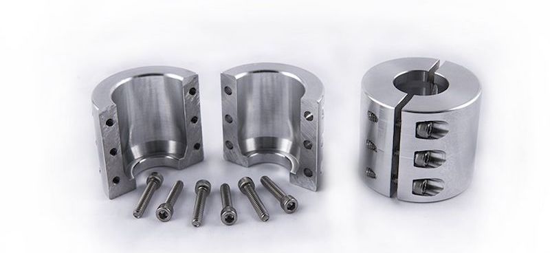 BMW Stanch Clamp