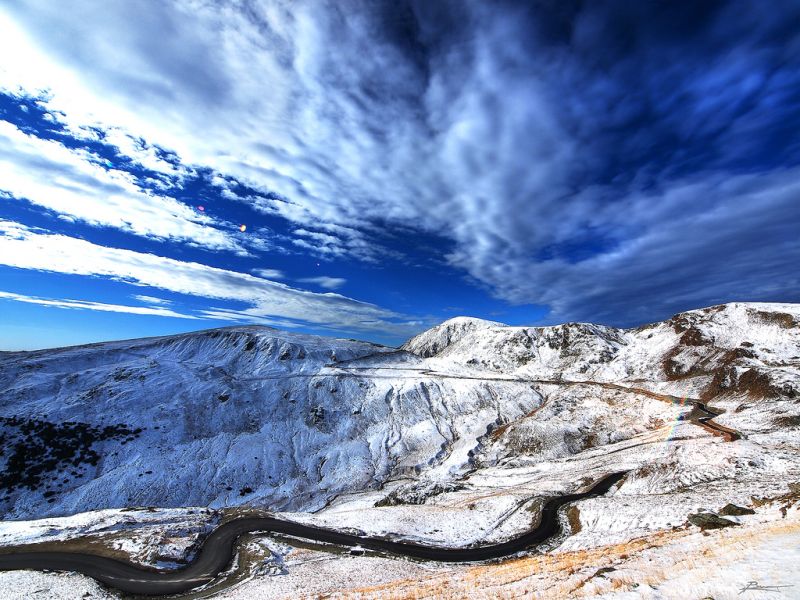 Transalpina Romania