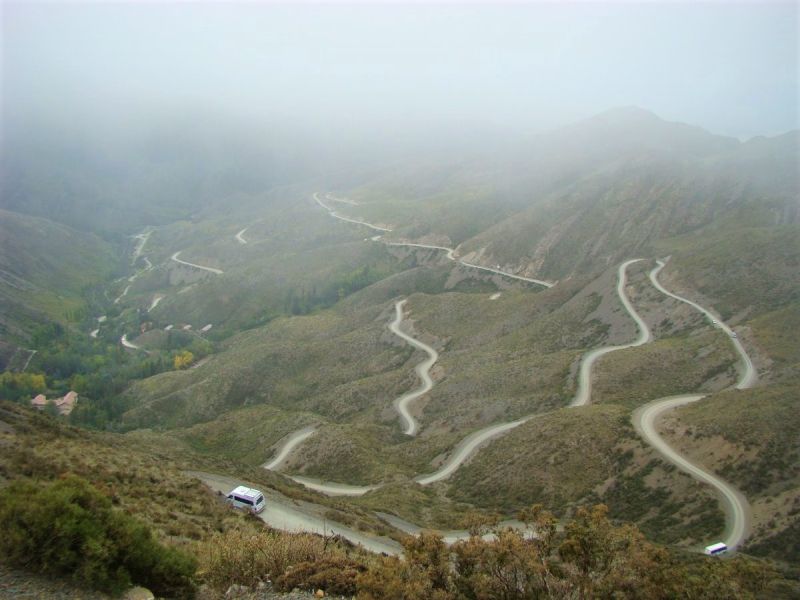 365 Curve Road in Argentina