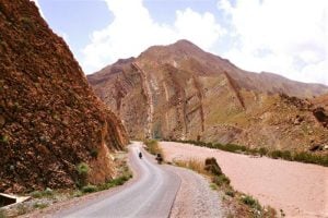 This could just be Morocco's ultimate motorcycling route