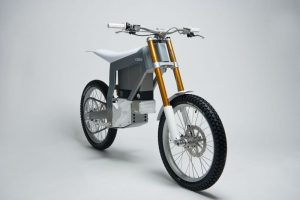 Is electric the future of off-road motorcycling?