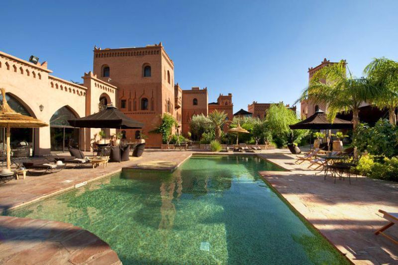Hotel in Marrakeshh