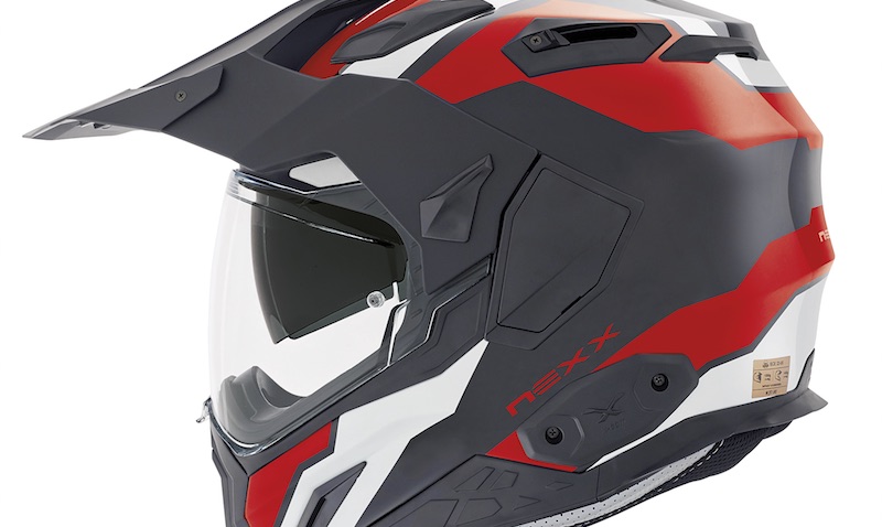 Nexx Xd1 Baja helmet cropped image