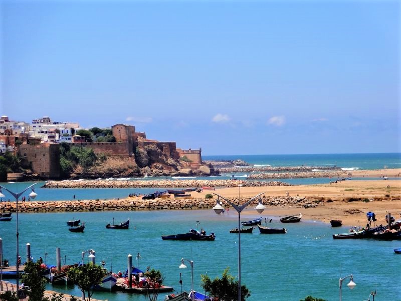 Rabat coast