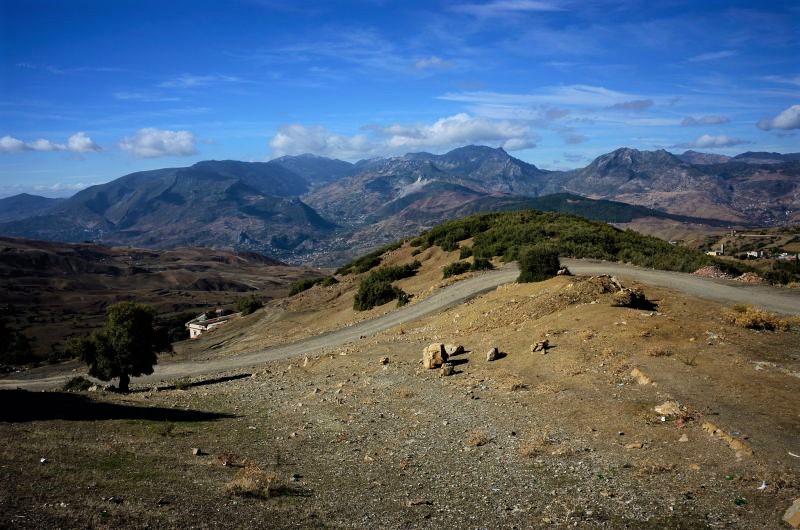 Rif Mountains Morocco