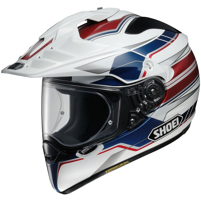 Shoei Hornet ADV helmet review - Adventure Bike Rider