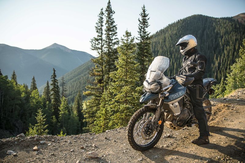 Triumph announces new Tiger 800 pricing