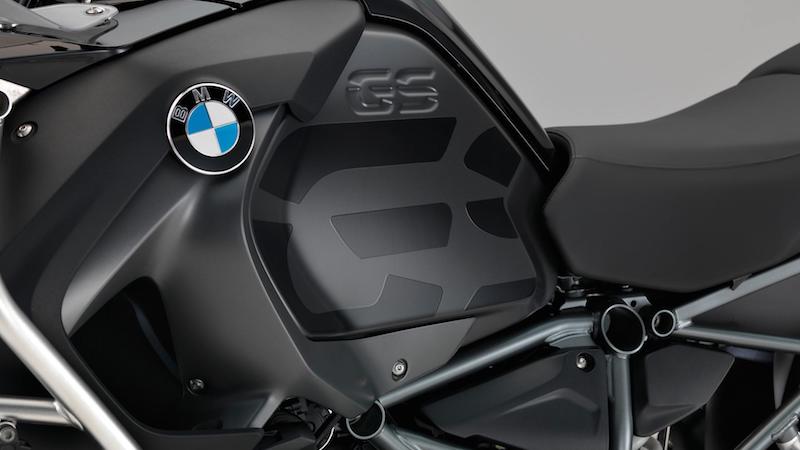  BMW R1 0GS Aventura Triple Negro revisión