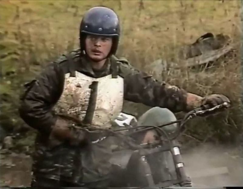 army-enduro-training-video-funny - Adventure Bike Rider