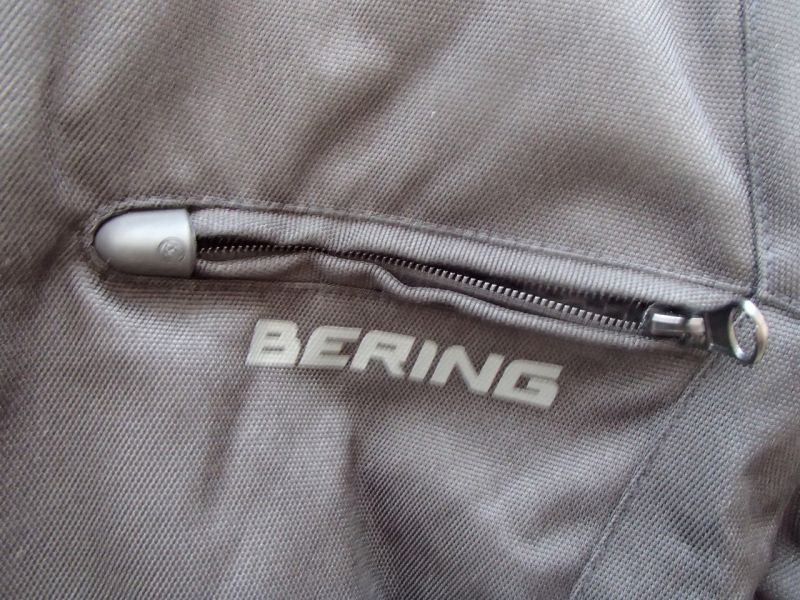 Bering Lucas jacket