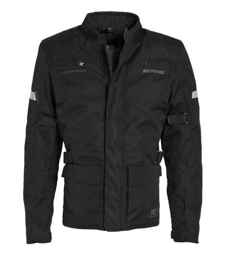 Bering Lucas motorcycle jacket