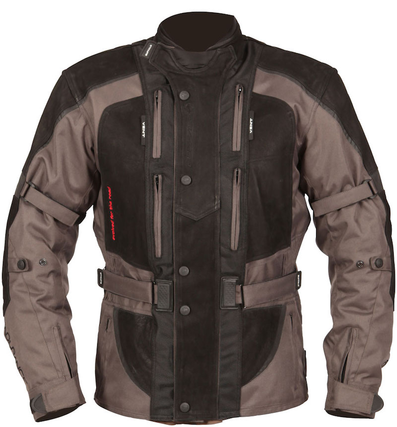 Buffalo airflow motorcycle jacket hot sale