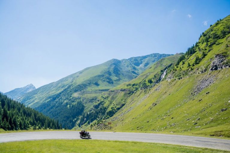 Dream riding destinations