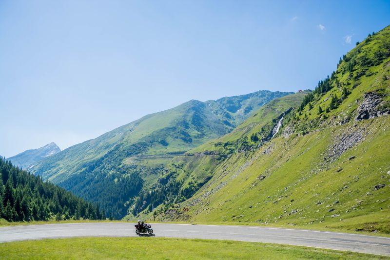 Dream riding destinations