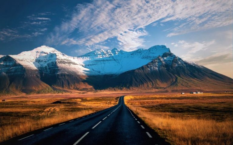 Iceland Route One