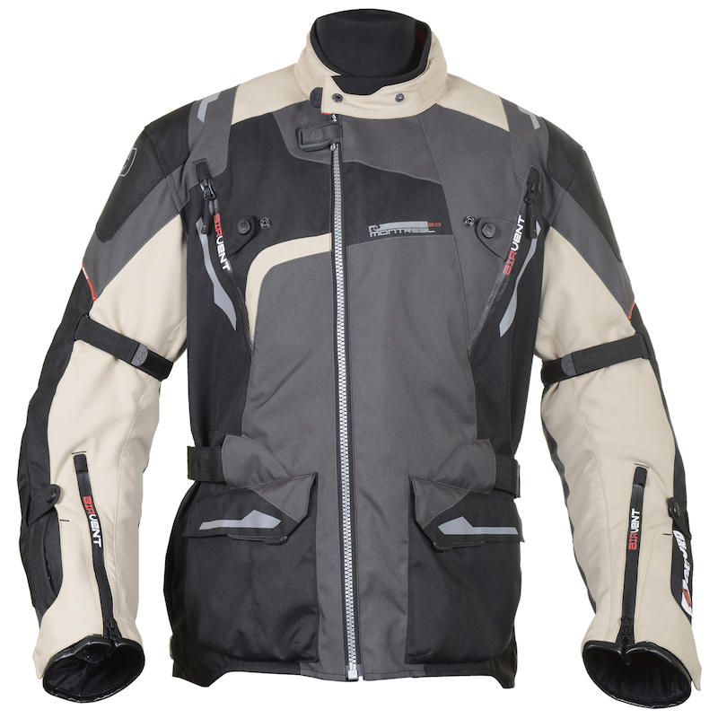 Oxford Montreal 2.0 adventure jacket