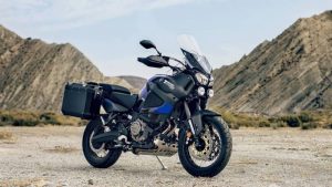 Yamaha 1200 Super Tenere World Raid Edition