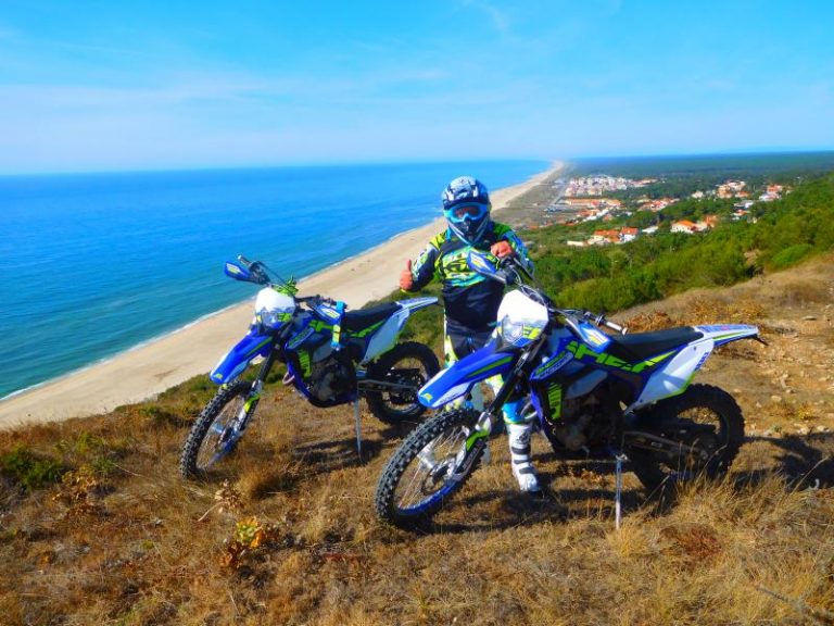 Motorcycling Portugal