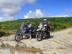 The important legalities around riding a mate's motorcycle