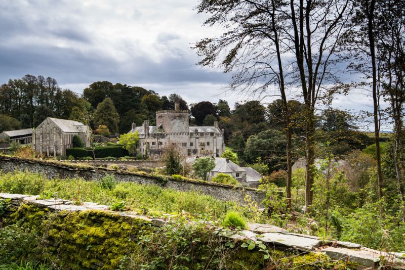 Buckland Abbey Dartmoor