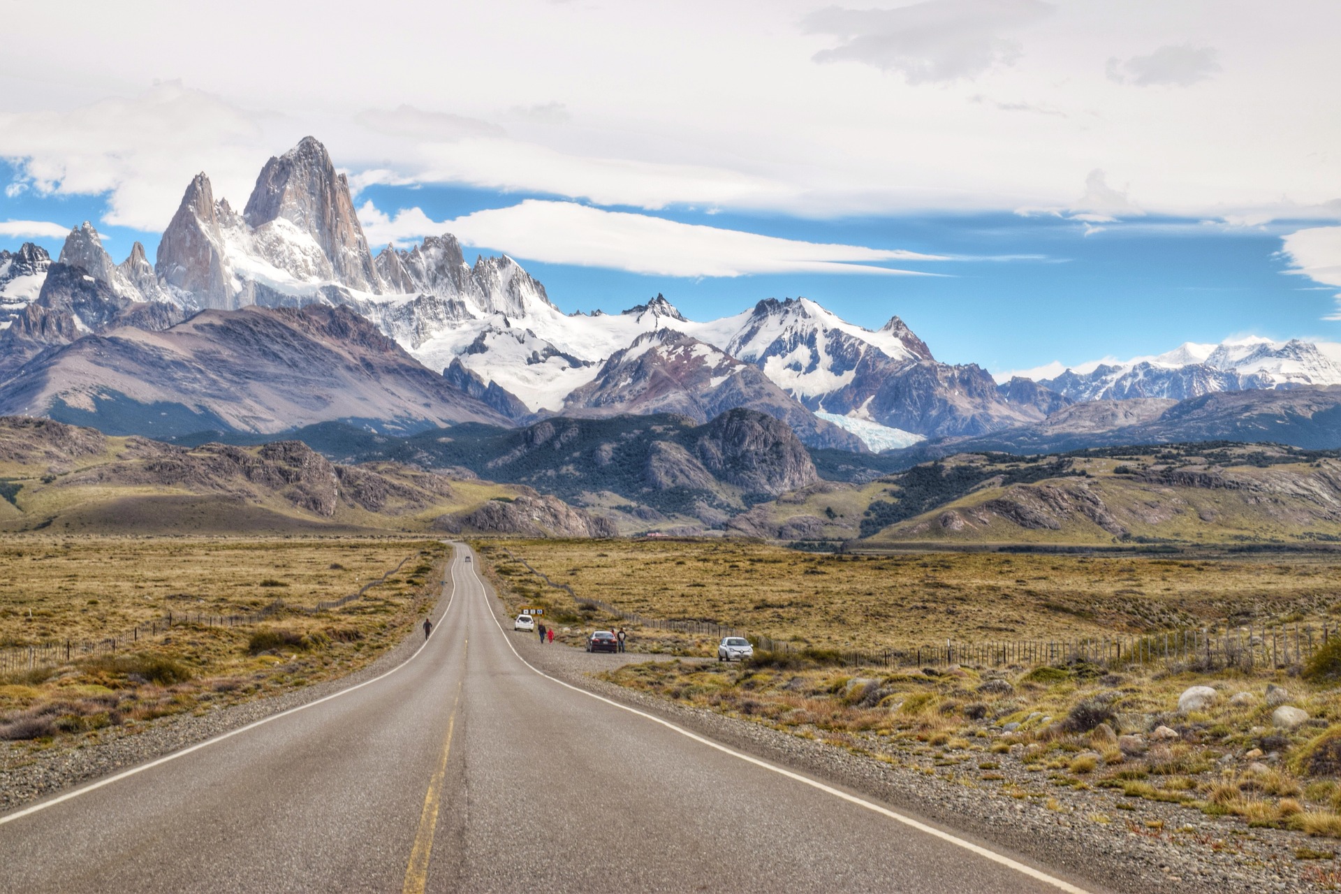 El Chalten Argentina