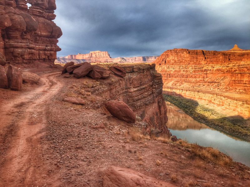 Moab landscape