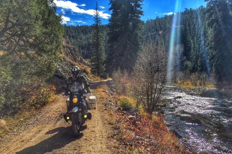New Mexico Backcountry Discovery Route