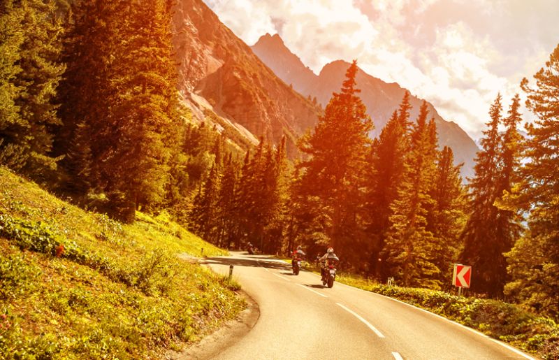 Rocky Mountains Colorado 