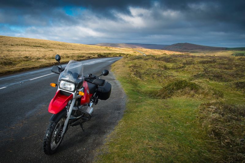 The Moor Dartmoor