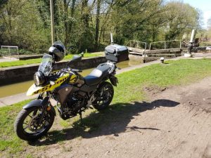 This could just be the best motorcycling route in Warwickshire