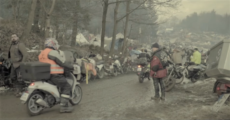 Elephant Rally Germany motorcycles