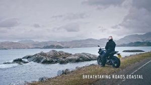 Scottish road safety campaign video