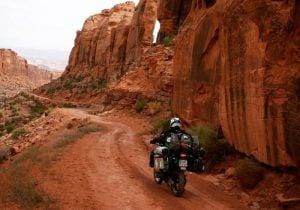 White Rim Road, Canyonlands, Utah