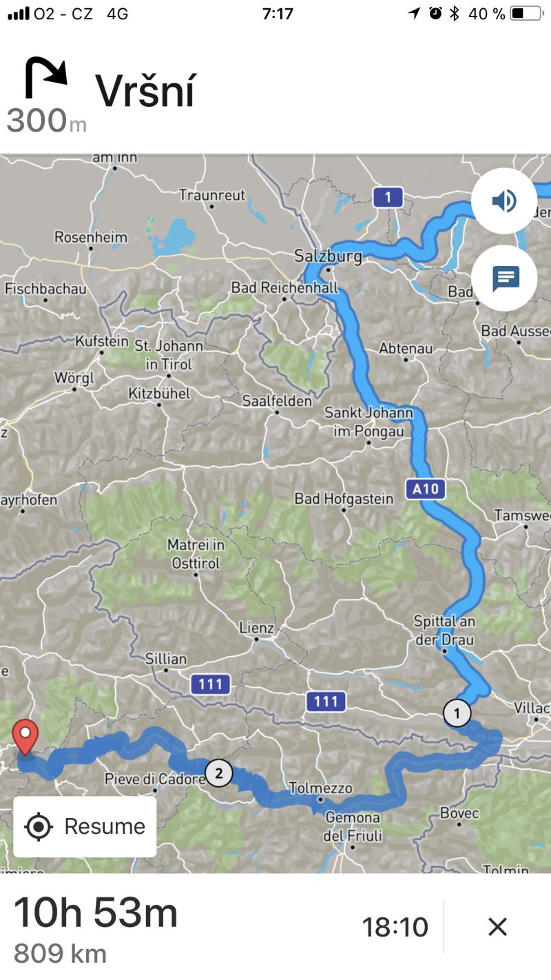 Alpine Passes: The incredible app that makes finding mountain passes easy