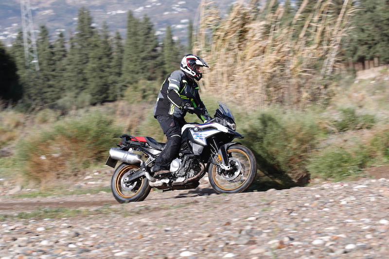 BMW F850GS 2018 review