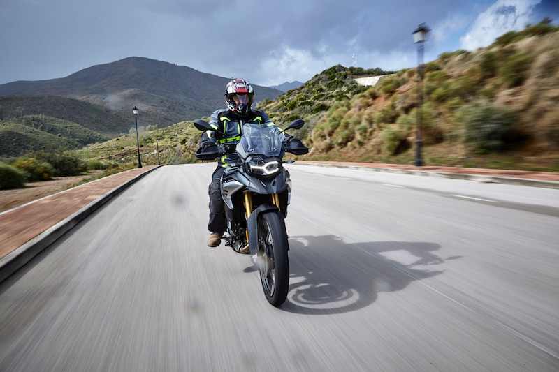 BMW F850GS 2018