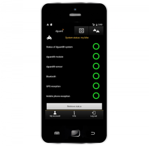 D-guard app