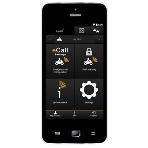 D-Guard app