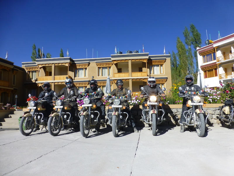 Ride Expeditions India