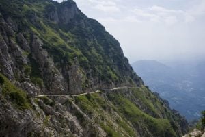 Strada delle 52 Gallerie World's most dangerous roads
